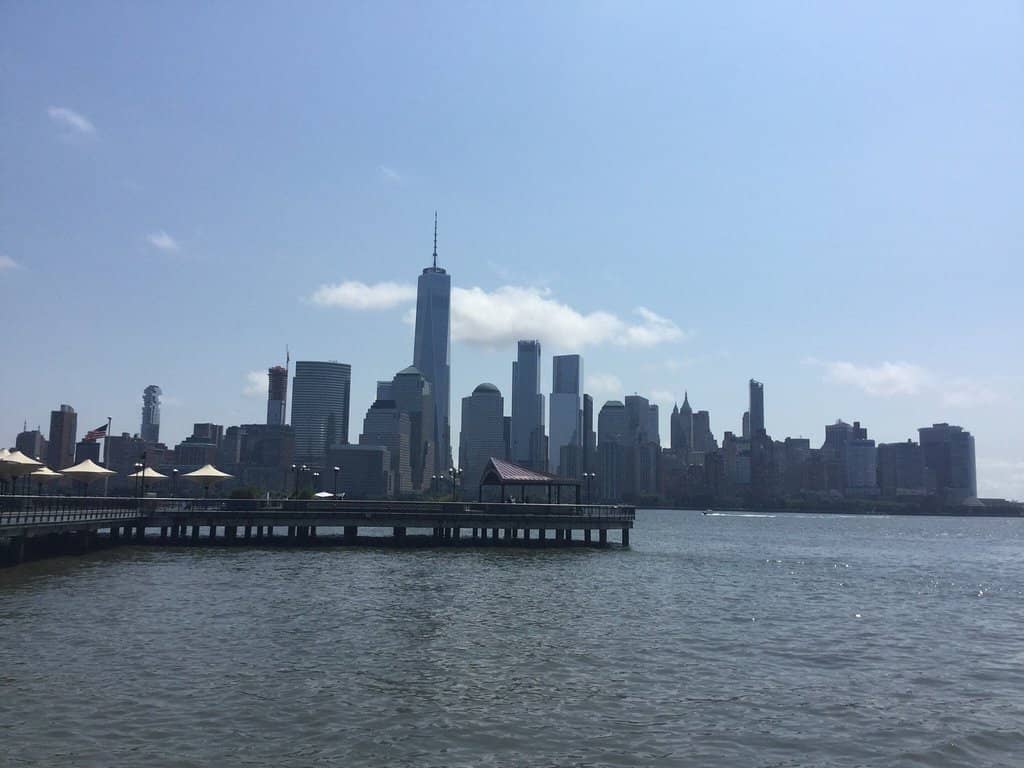 Waterfront Promenade