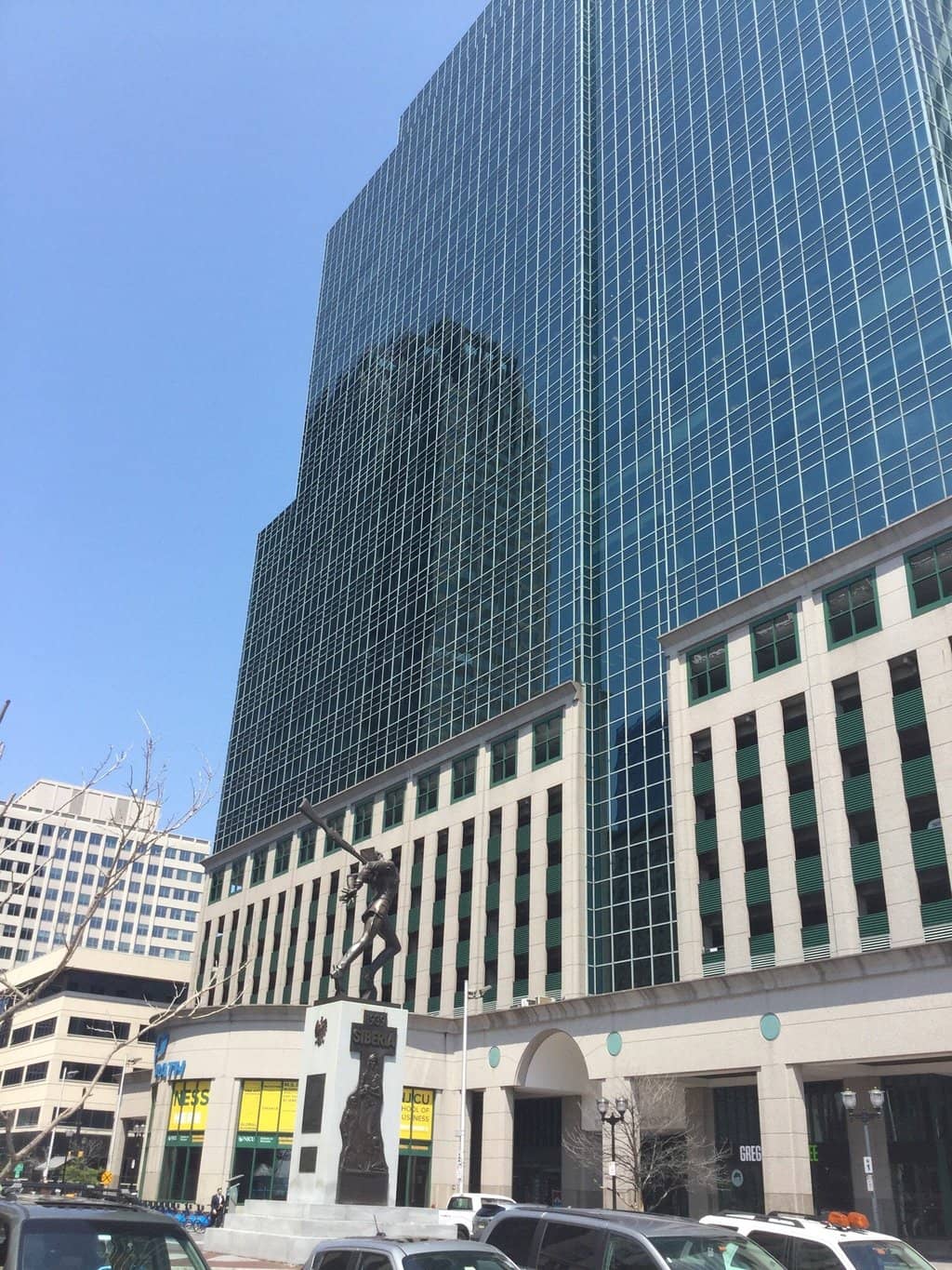 Waterfront Promenade