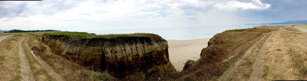 Beach Access Points
