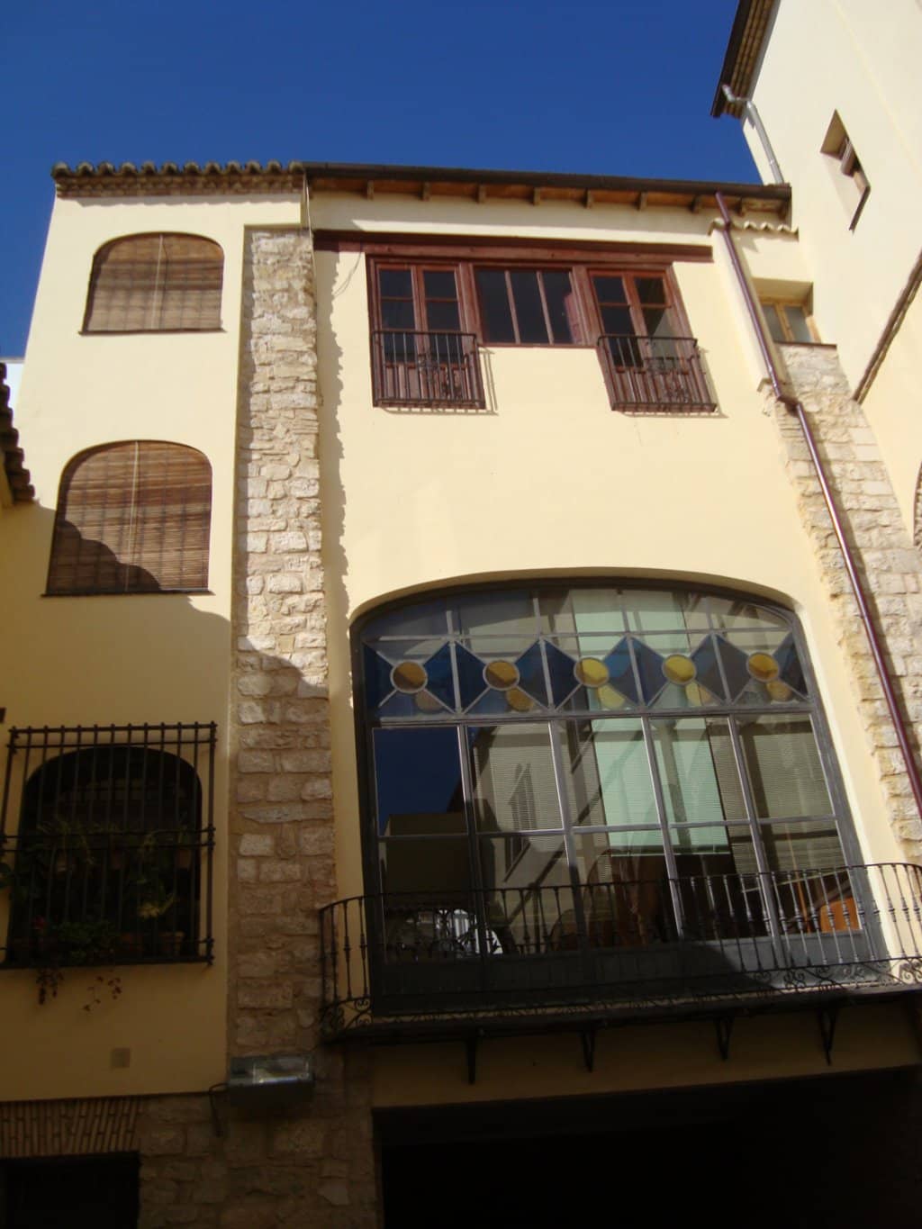 Gothic-Mudejar Plasterwork