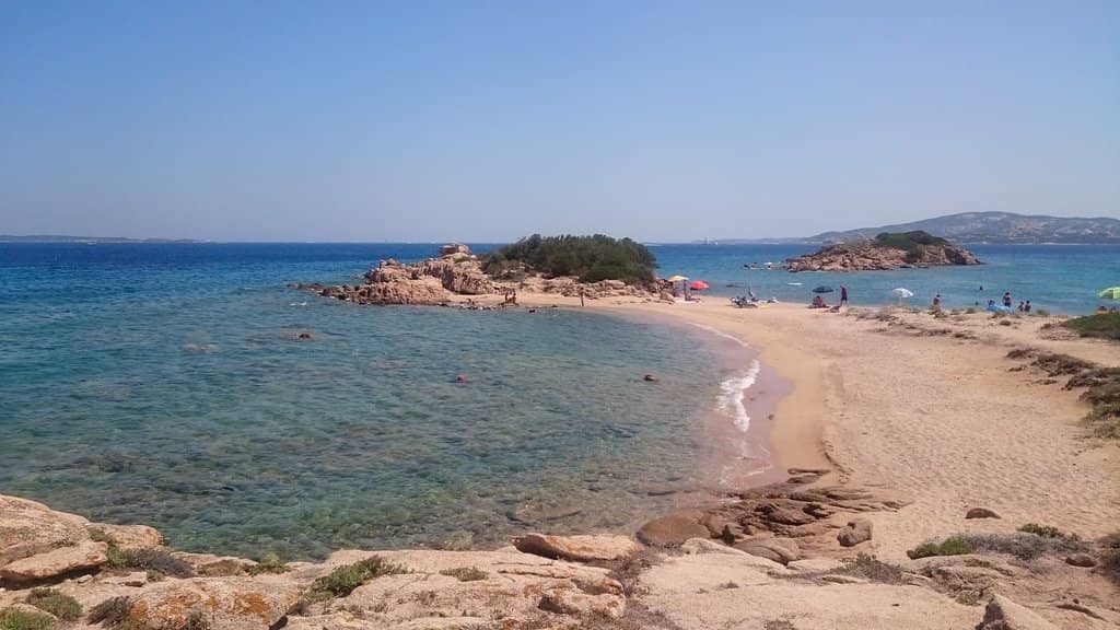 Secluded Coves