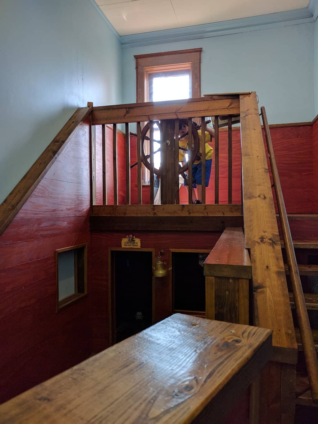 Pirate Ship Adventure