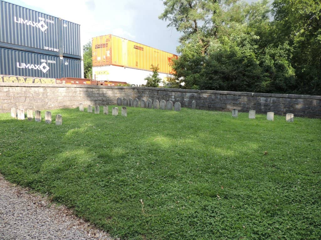 Small Cemetery