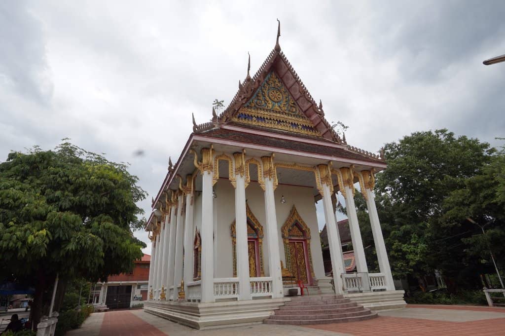 Peaceful Meditation Spots