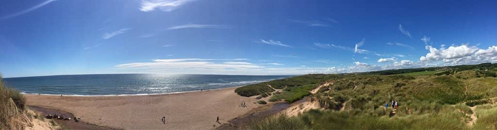 The Sand Bothy Cafe