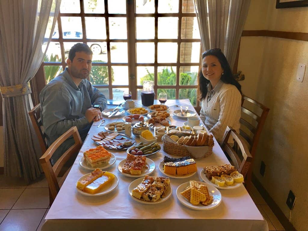 Cozy Ambiance and Attentive Service