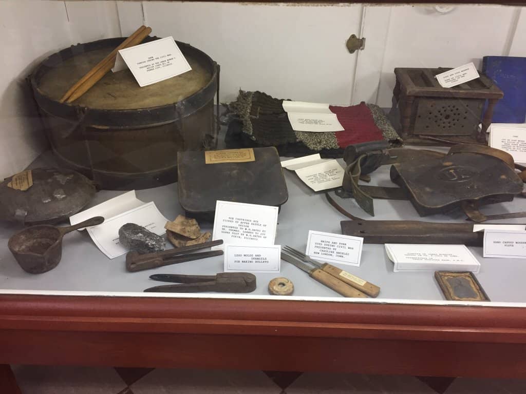GAR History