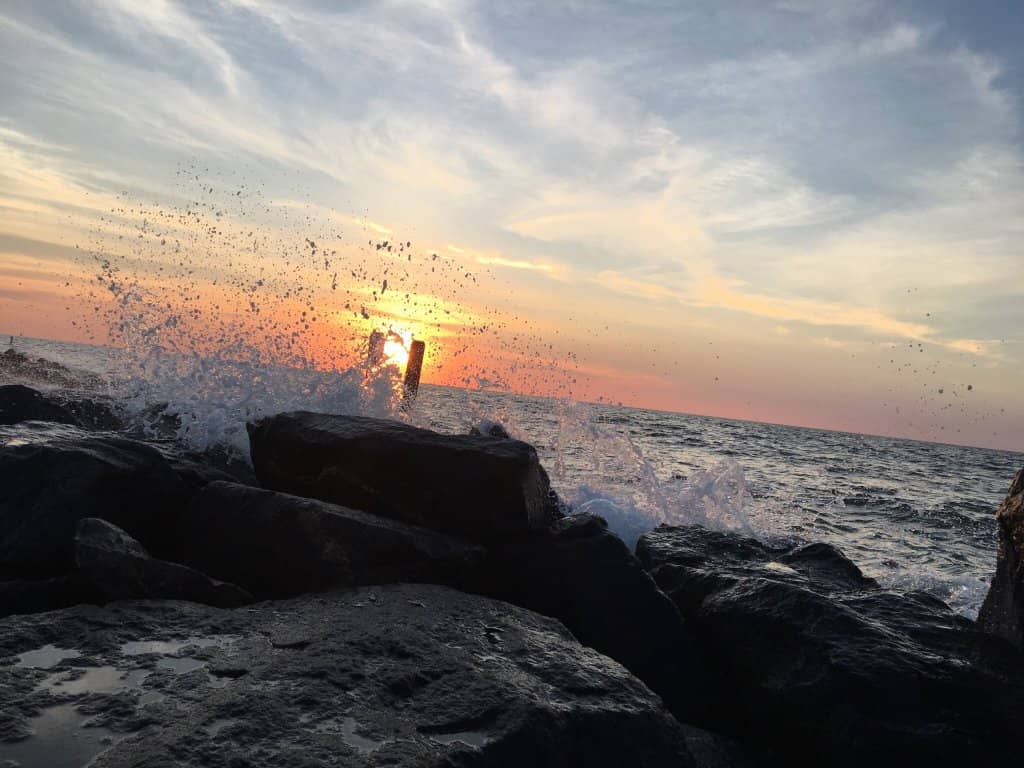 Accessible Fishing Pier