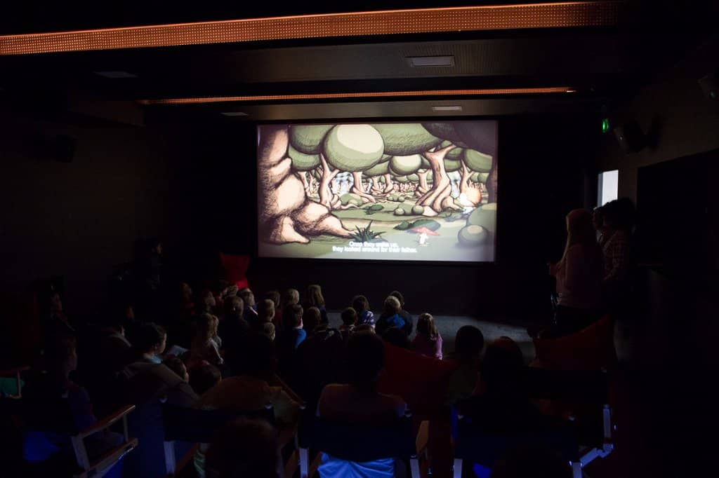 Exhibitions on Czech Cinema