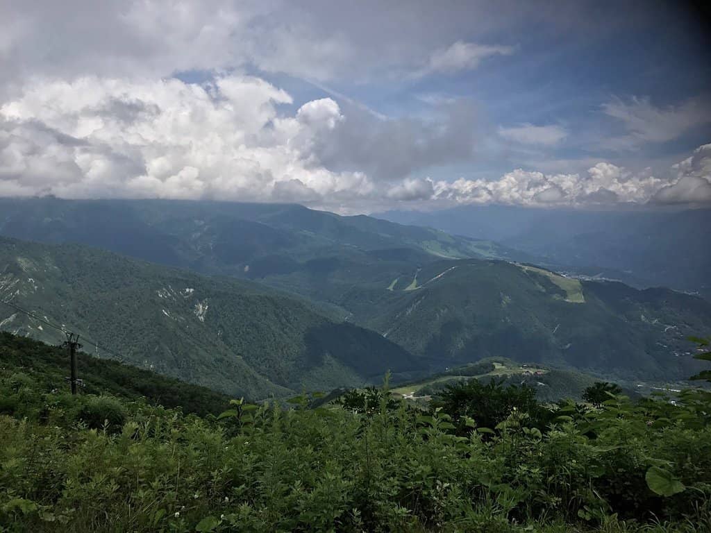 Mountain Vistas