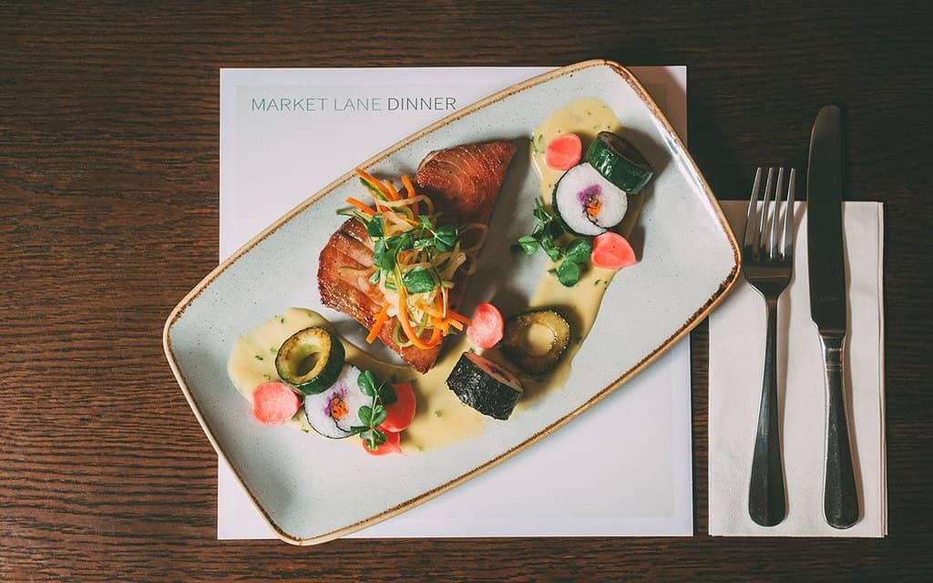Vibrant & Stylish Atmosphere
