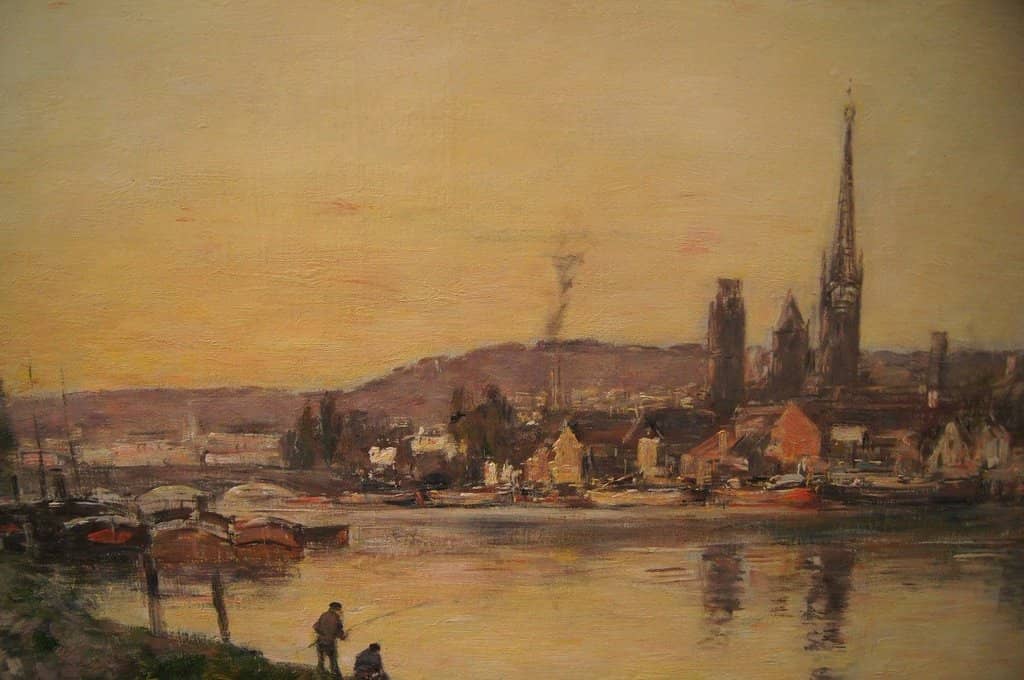 Impressionist Paintings