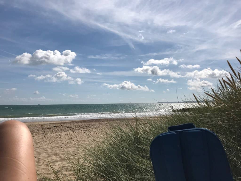 Southbourne Beach Promenade