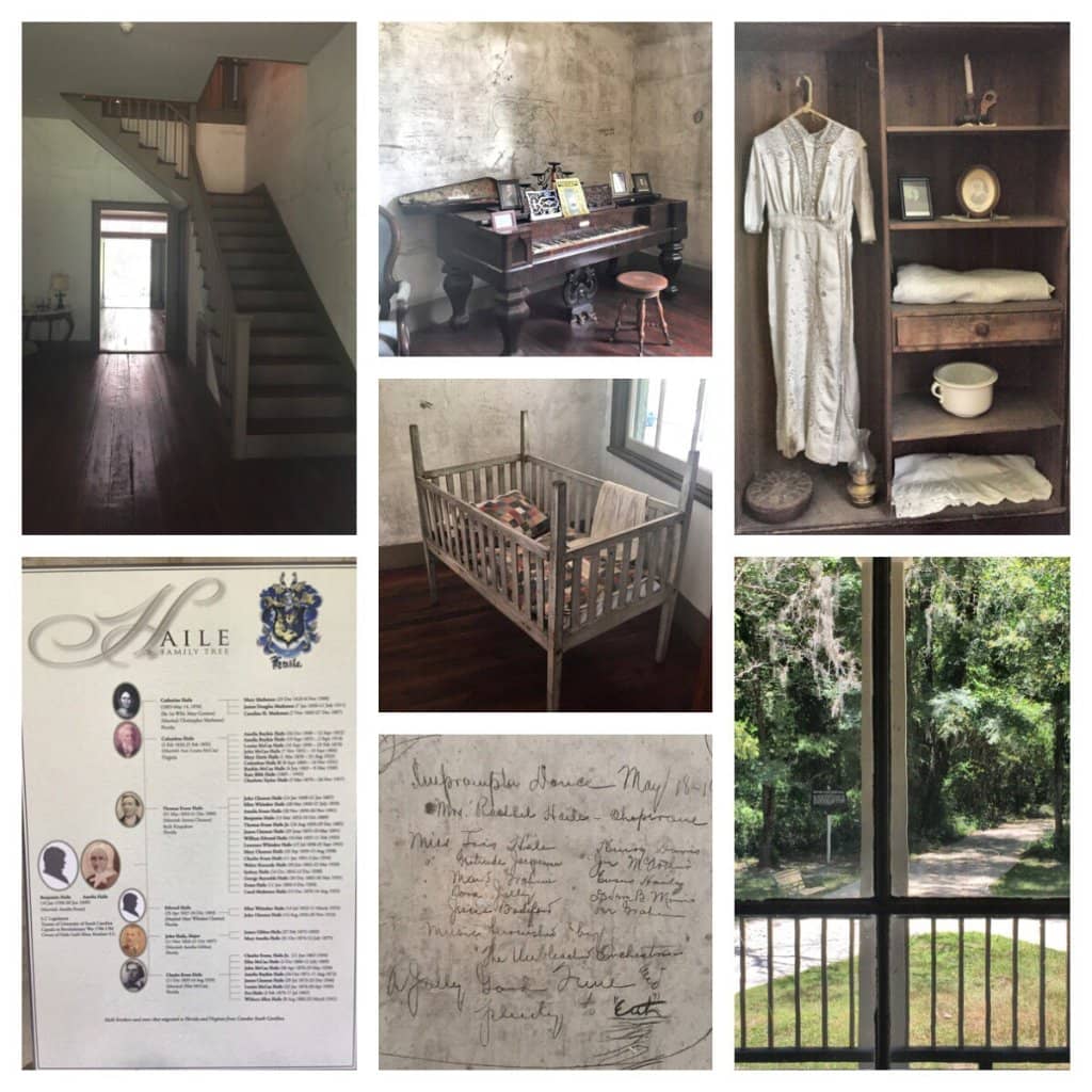 1856 Manse Architecture