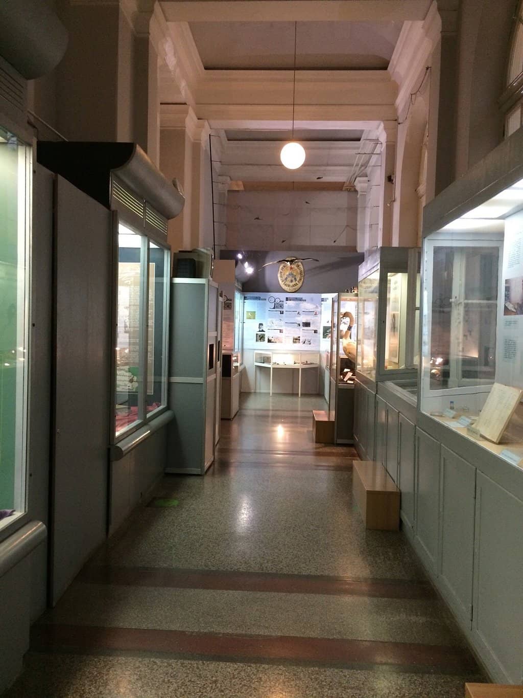 WW1 and 1918 Exhibit