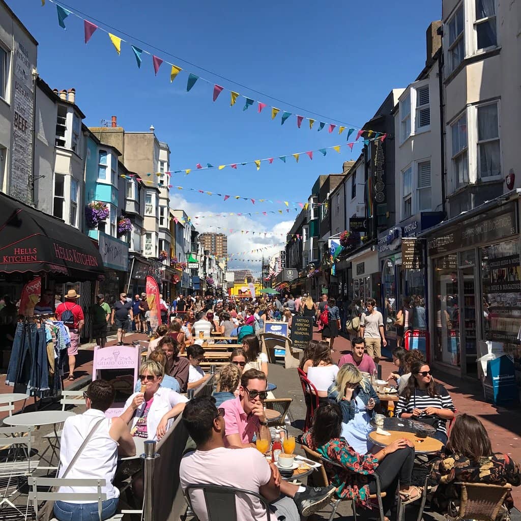 Independent Cafes & Eateries