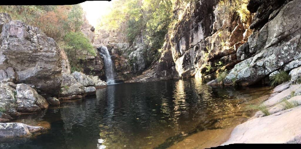 Cachoeira Arcanjos