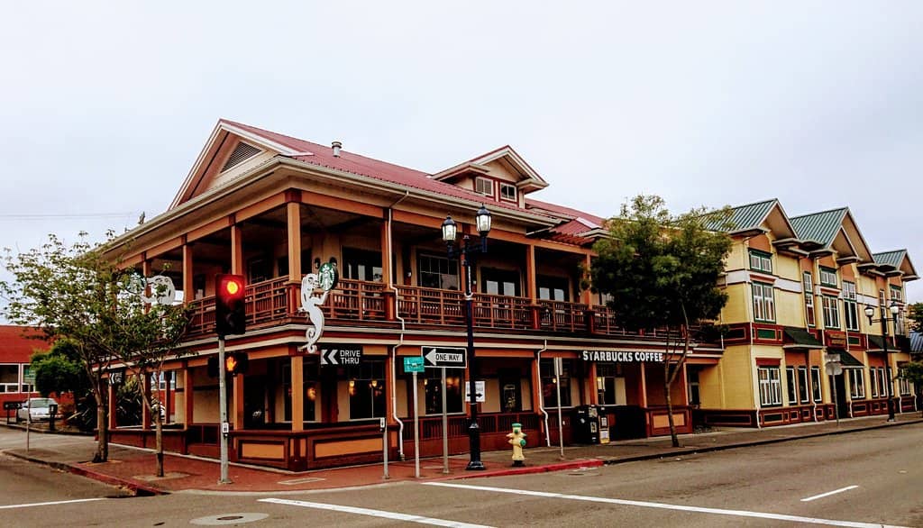 Historic Old Town Plaza