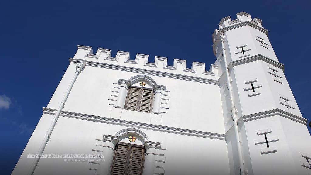 Panoramic City Views