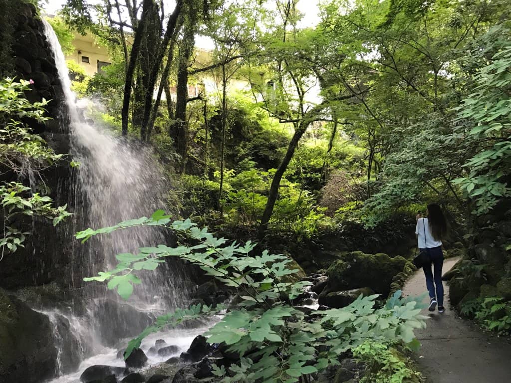 Scenic River Walk
