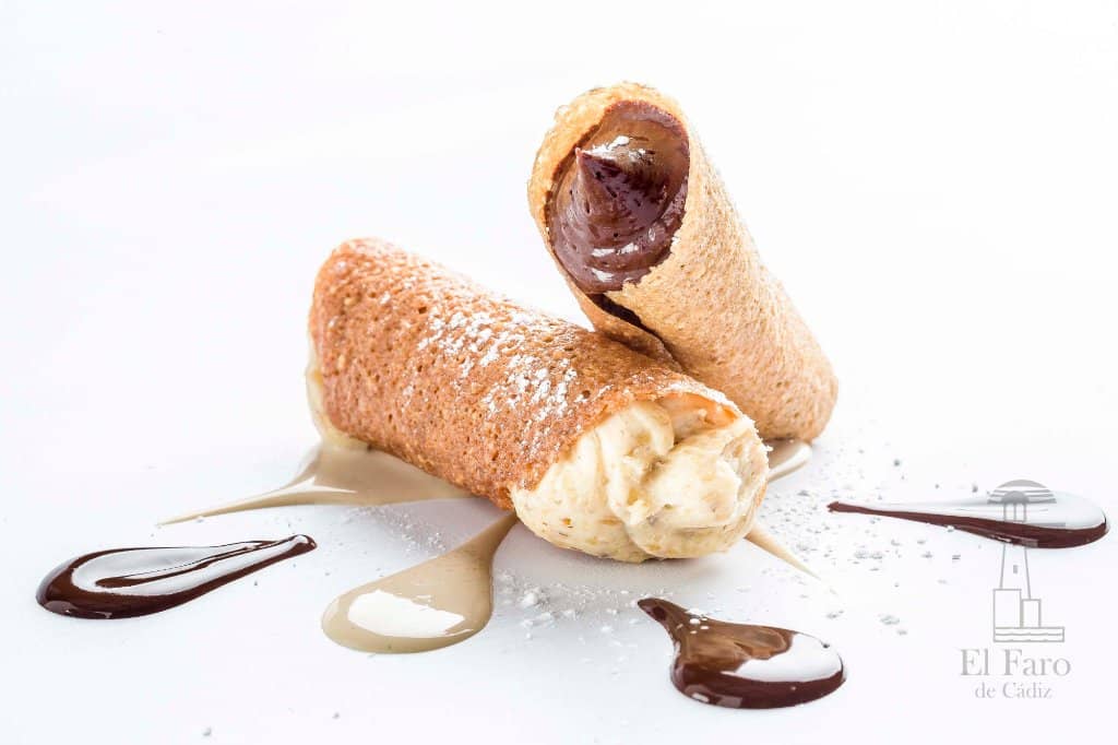 Signature Tortillitas de Camarones