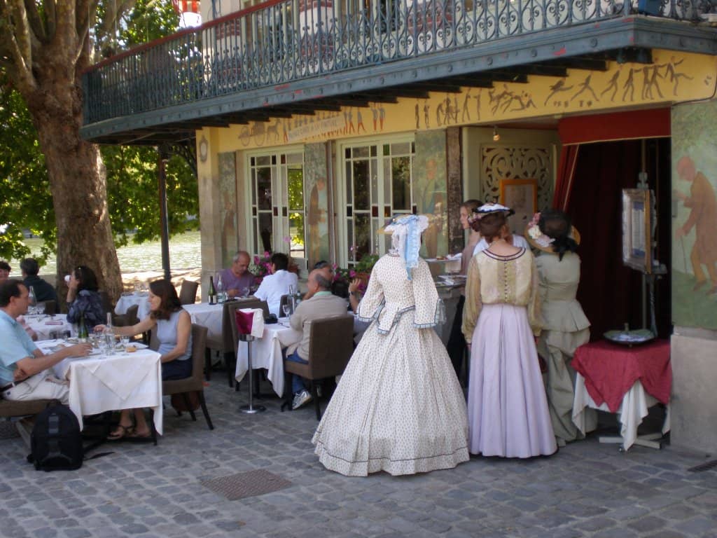 The Island of Impressionists