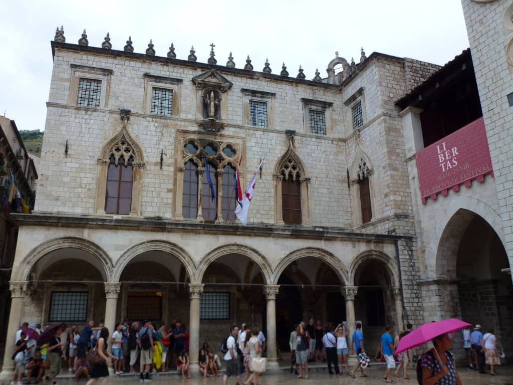 The Grand Courtyard