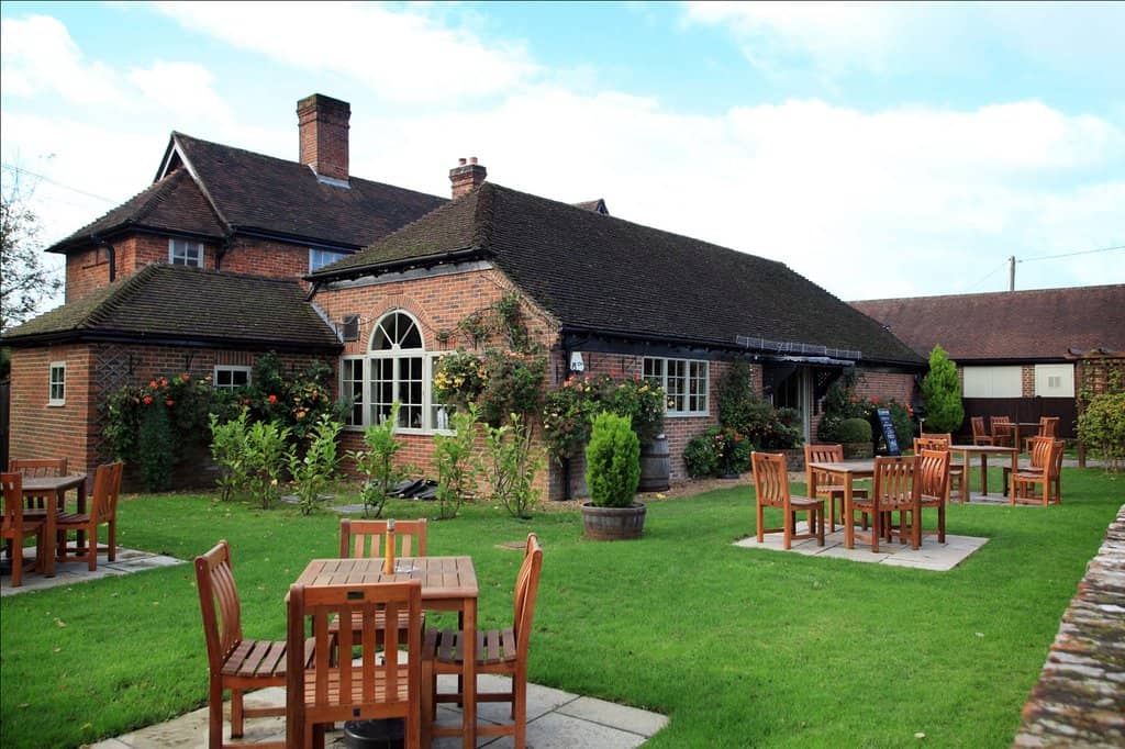 Dog-Friendly Rear Garden