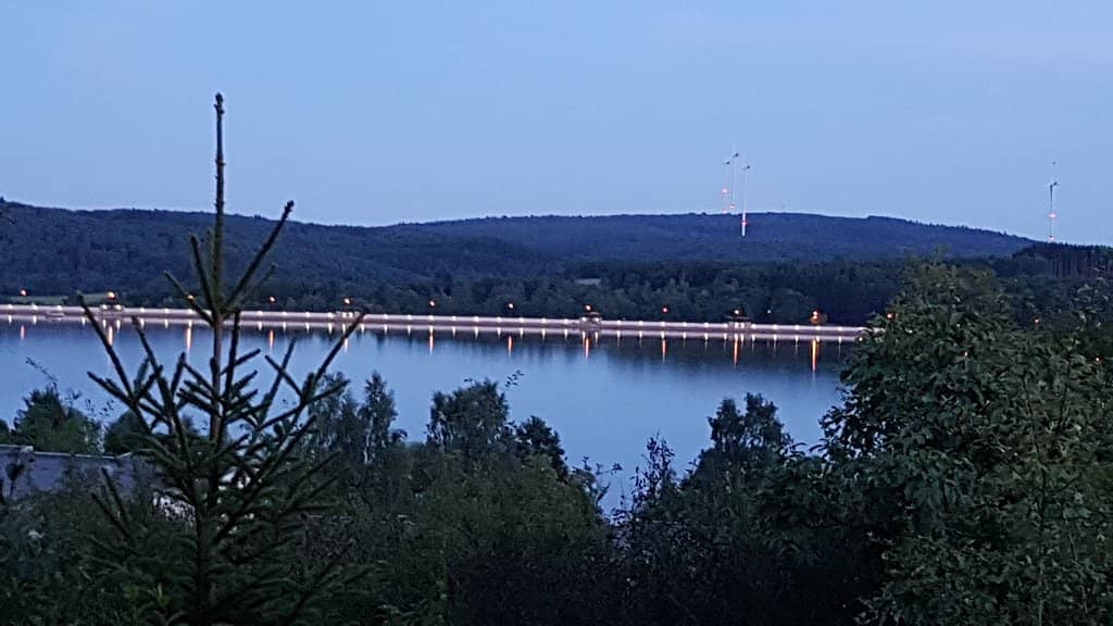 Lake Bostalsee