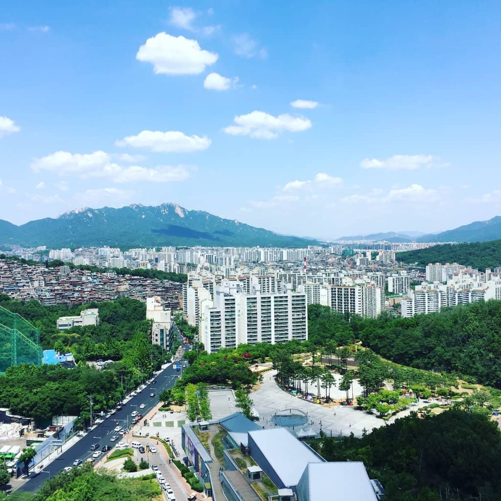 Yongyangbongjeong Observatory