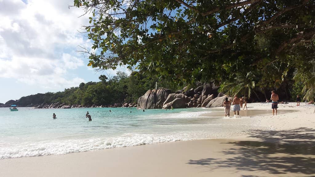 Crystal-Clear Snorkeling Waters