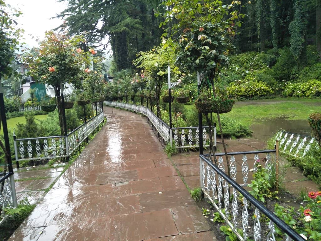 Artificial Lake & Boating