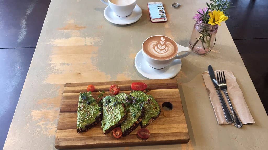 Delicious Breakfast & Baked Goods