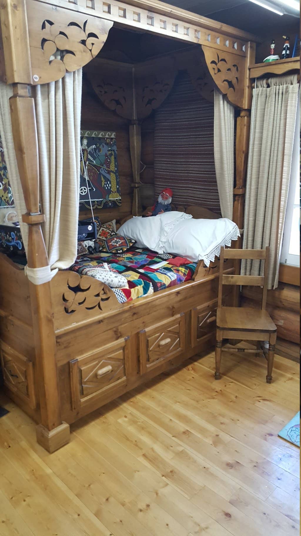 Norwegian Heritage Artifacts