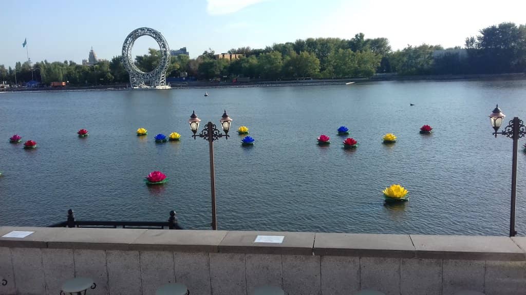 Astana River Walk