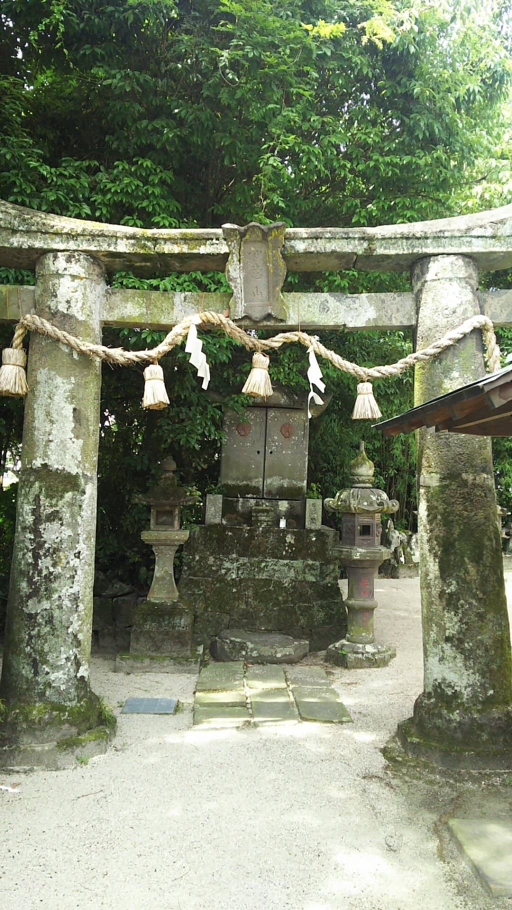 Senbon Torii Path