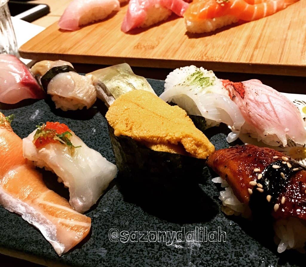 Unique & Adventurous Dishes