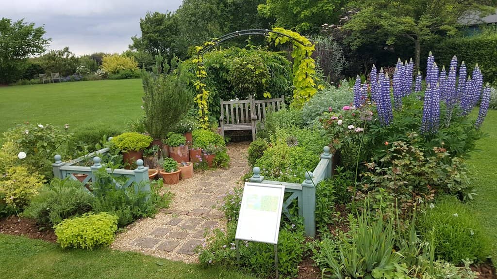 Geoff Hamilton's Legacy Gardens