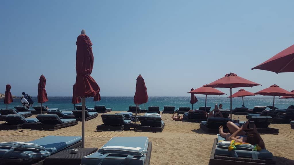 Crystal Clear Waters