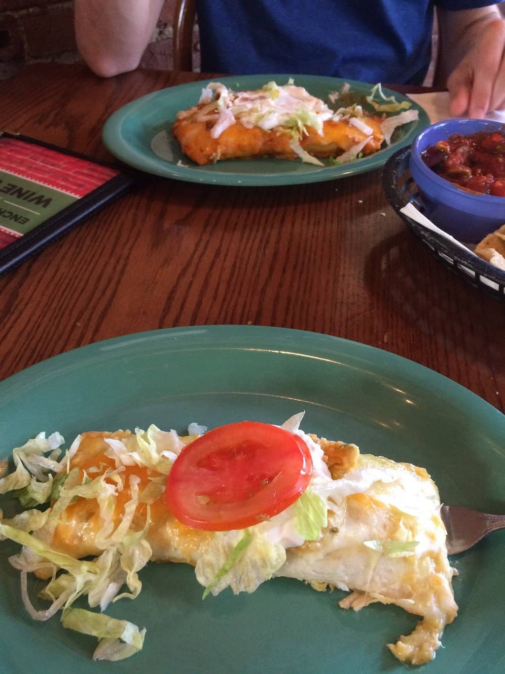 Cozy Ambiance & Quick Service