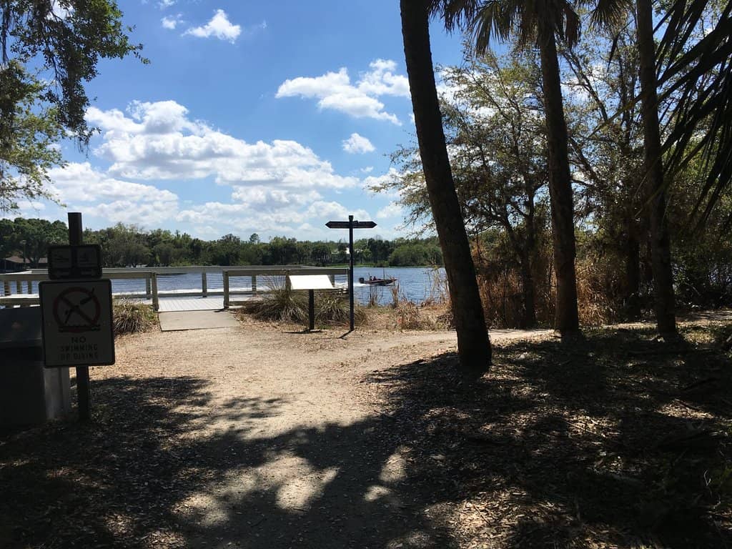 Scenic Hiking Paths