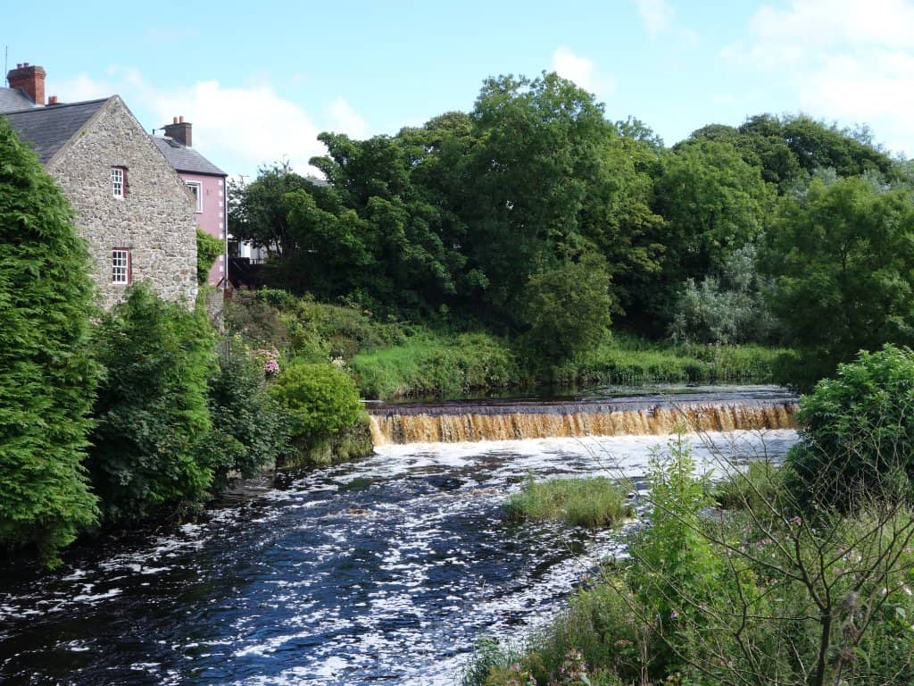 Old Bushmills Distillery