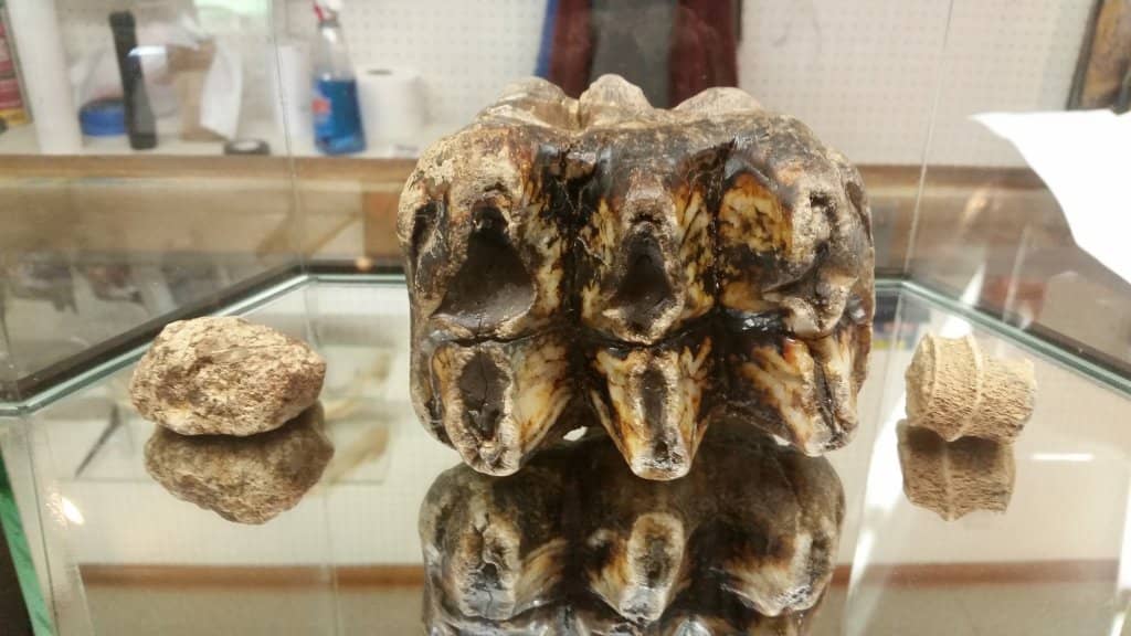 Underground Waterfall