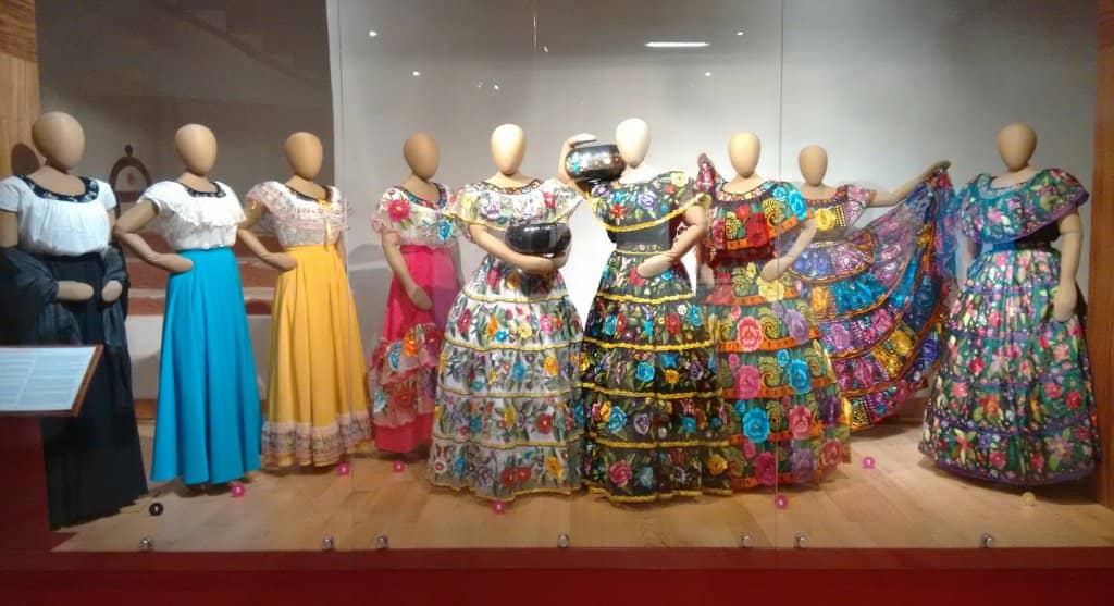 Modern Mayan Fashion