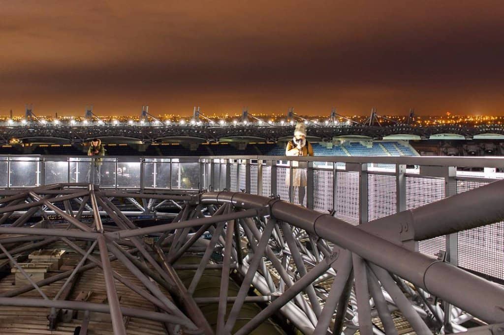 Panoramic Dublin Views