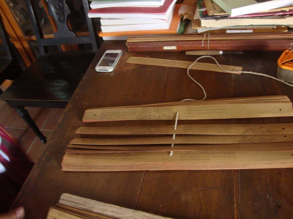 Lontar Manuscript Collection