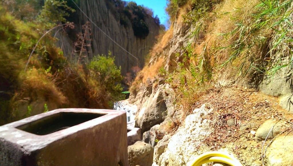 Natural Hot Springs