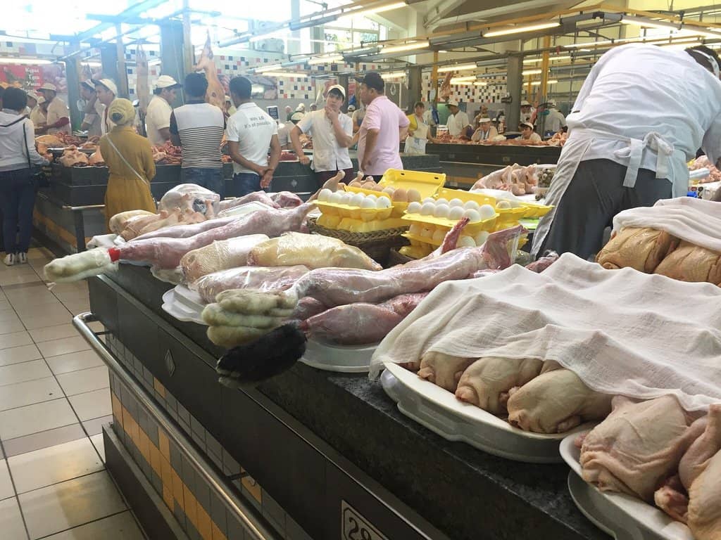 Fresh Produce Galore