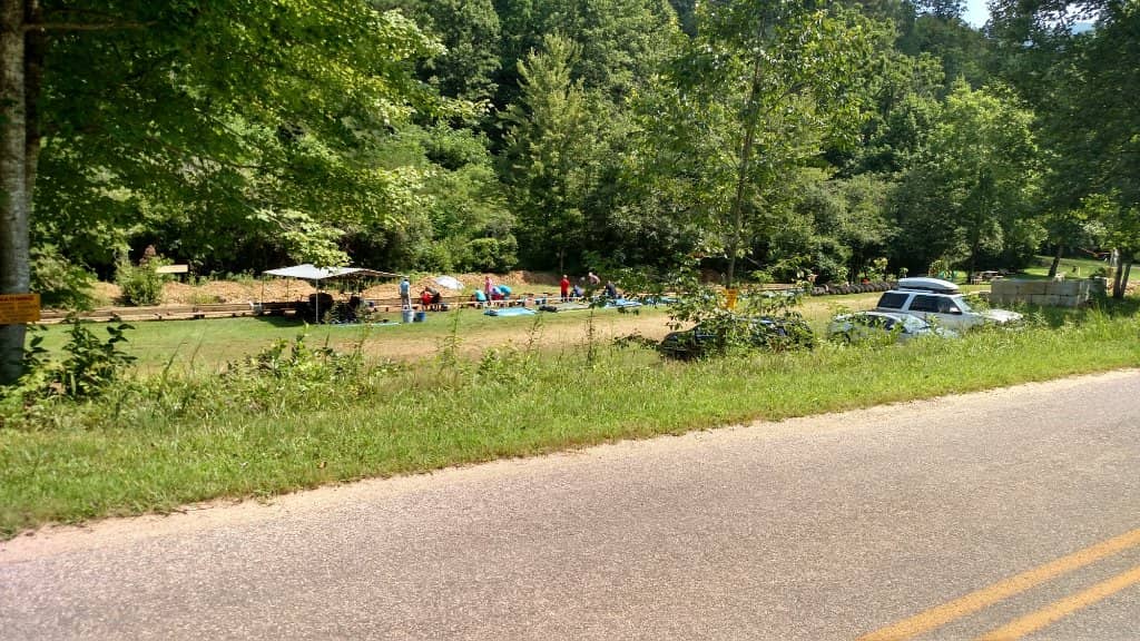 Night Tours with Blacklights