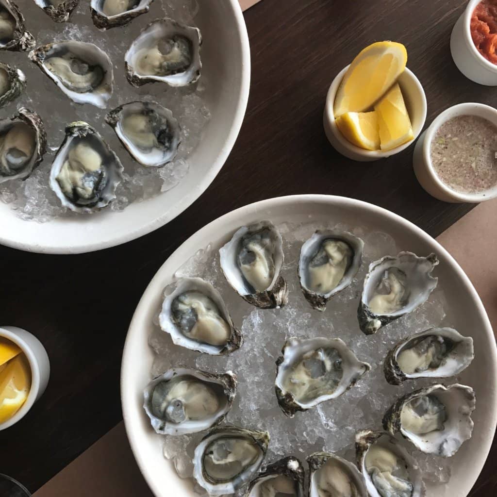 Chic Industrial Ambiance